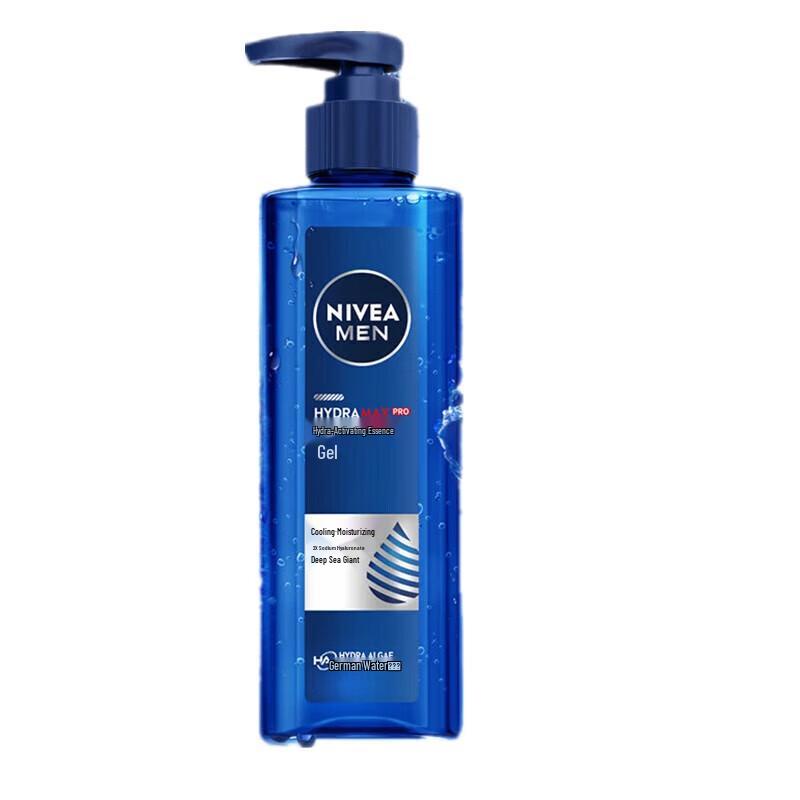 NIVEA Men Увлажняющий гель