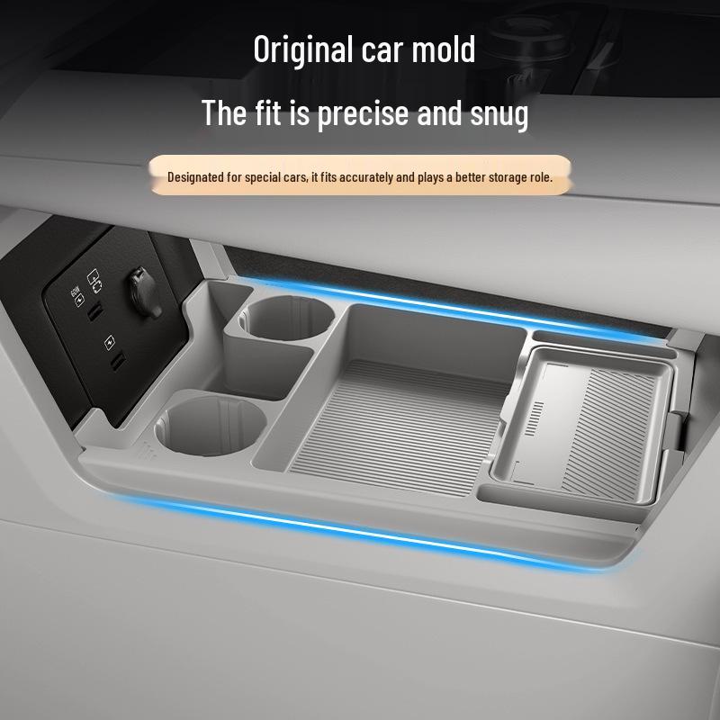 Lynk&Co 900 Center Console Armrest Storage Box & Interior Decor