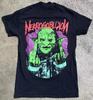 Vintage Nekrogoblikon 2019 Tour Band T-shirt Alla storlekar S till 5XL Unisex T-shirt