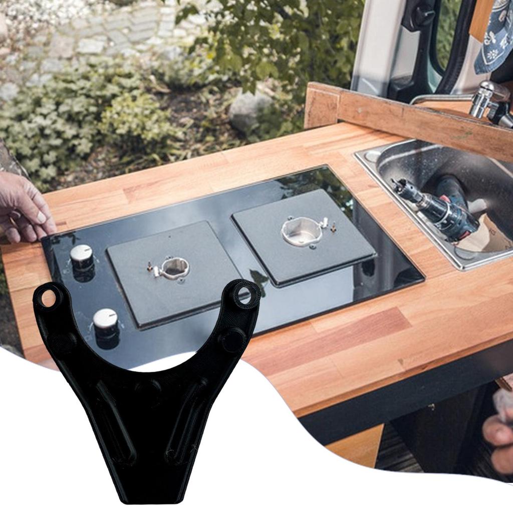 For Truma And ALDE Stoves RV Stove Accessories Motorhome Heater Accessory Outlet External Water Deflector For Travel Caravan Van