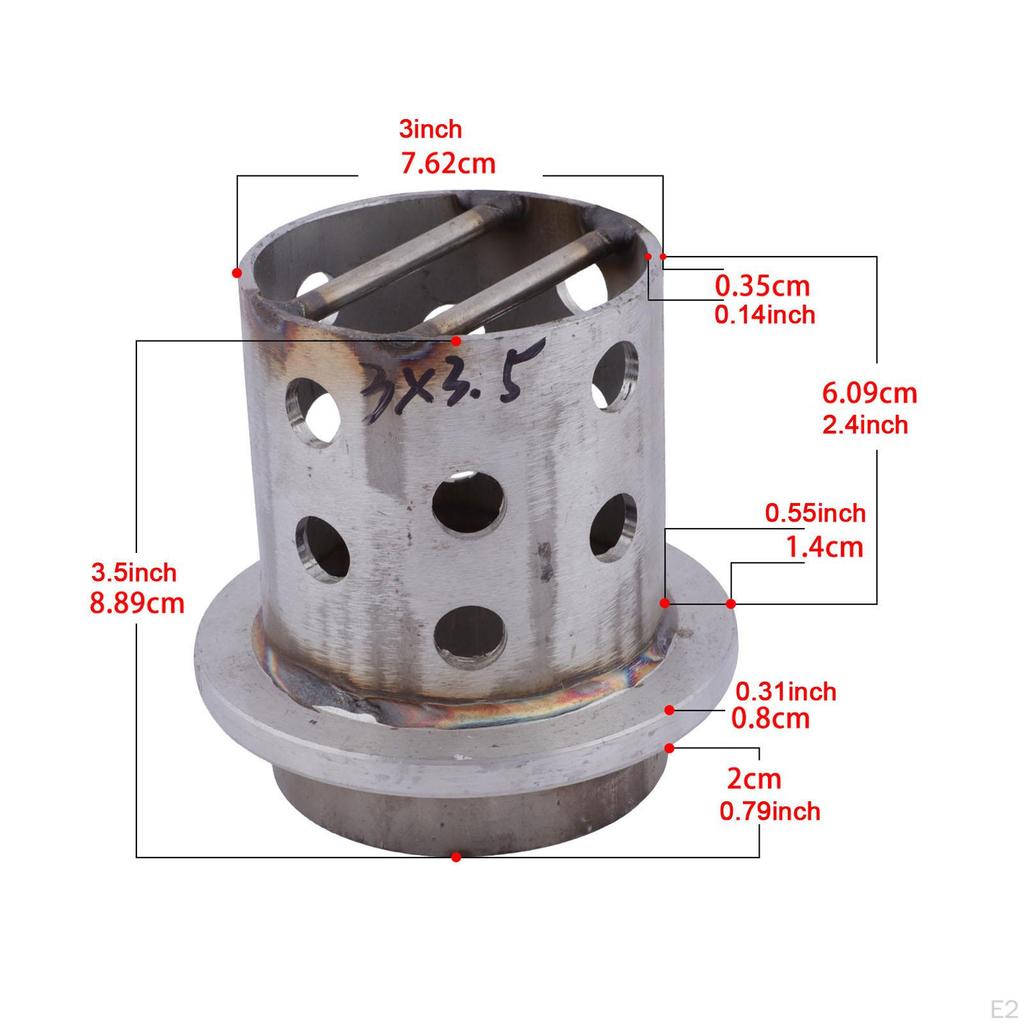 Centrifugal Casting Steel Bell Jewelry Craft Ring Practical