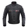Duhan Men's Waterproof Motorcycle Racing Suit - Anti-fall, Breathable Jacket & Pants Set