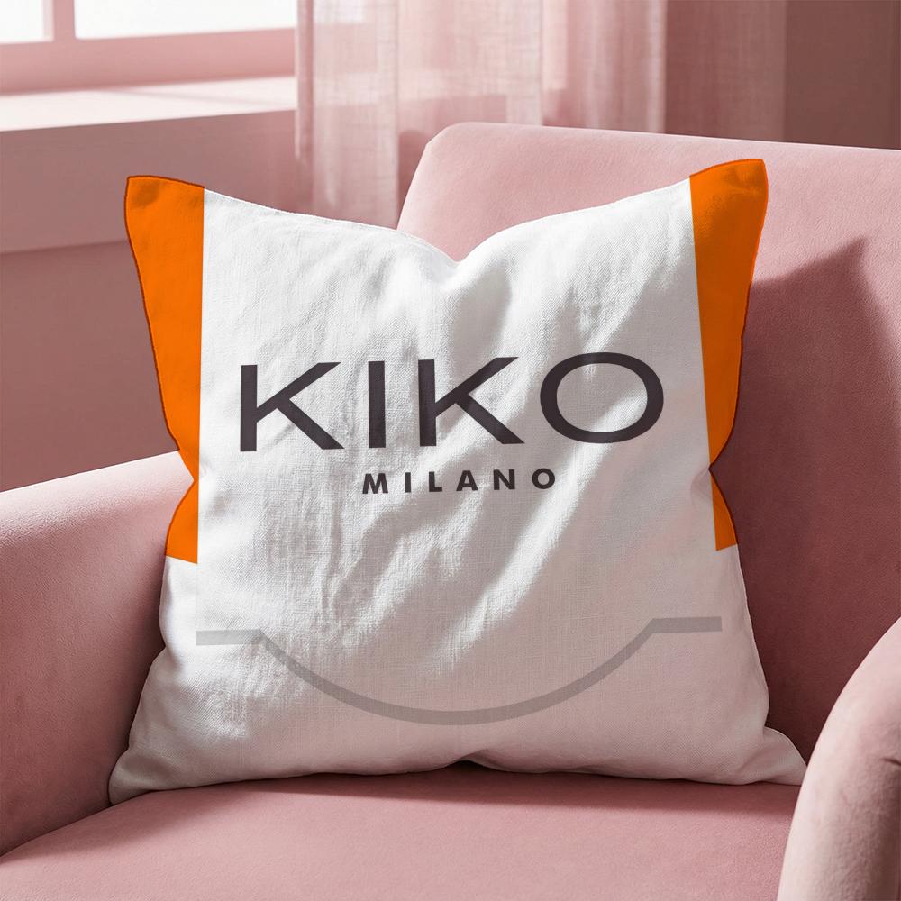 Značka kosmetiky K-Kiko Polštářek Cover pro více scén, na doma i do auta - Oboustranný, Měkký a Odolný pro každodenní použití