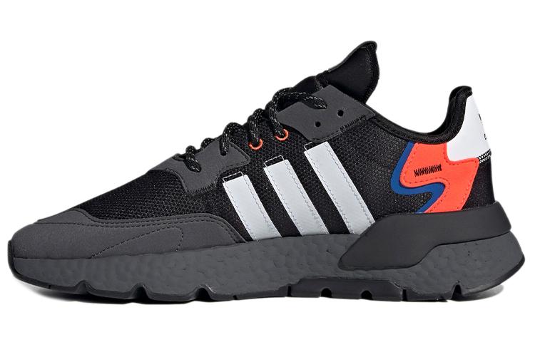 

Adidas Nite Jogger Gray White Red FX6834 44