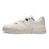Li Ning CF Su Series Flash Star Non-Slip Wear-Resistant Low-Top Skate Shoes Men Skate Shoes Off-White AGLT087-1