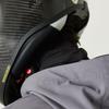 RS Taichi Motorcycle Innerwear, Spring/Summer, Sweat-wicking, Quick-drying, Cooling, UV Protection, Stretch, Cool Ride Face Mask RSX159 CARBON ONE SIZ