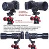 Camera tripod mount lens support lens bracket tripod tripod mount compatible with Fuji XF R LM OIS and Fujifilm XF R LM OIS quick release plate with