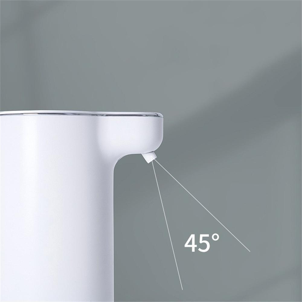 Touchless Rechargeable Automatic Foaming Soap Dispenser