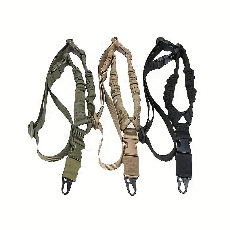 1pc Adjustable Quick Detach QD Sling Swivel for Hunting and Tactical Strap - Point Sling & Mloc Sling Mount