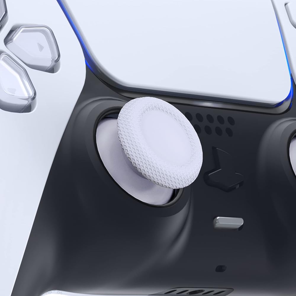 ExtremeRate Replacement Thumbstick Compatible with PS5 Controllers, Analog Stick Compatible with ...