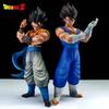 27cm Dragon Ball Z Vegeta Action Figure Vegeta Figuras Pvc Model Statue Doll Collection Decoration Toys Gift Ornaments