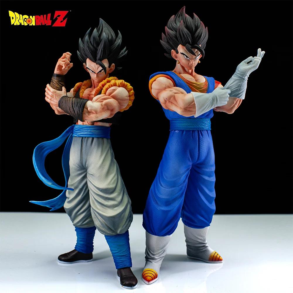 27cm Dragon Ball Z Vegeta Action Figure Vegeta Figuras Pvc Model Statue Doll Collection Decoration Toys Gift Ornaments