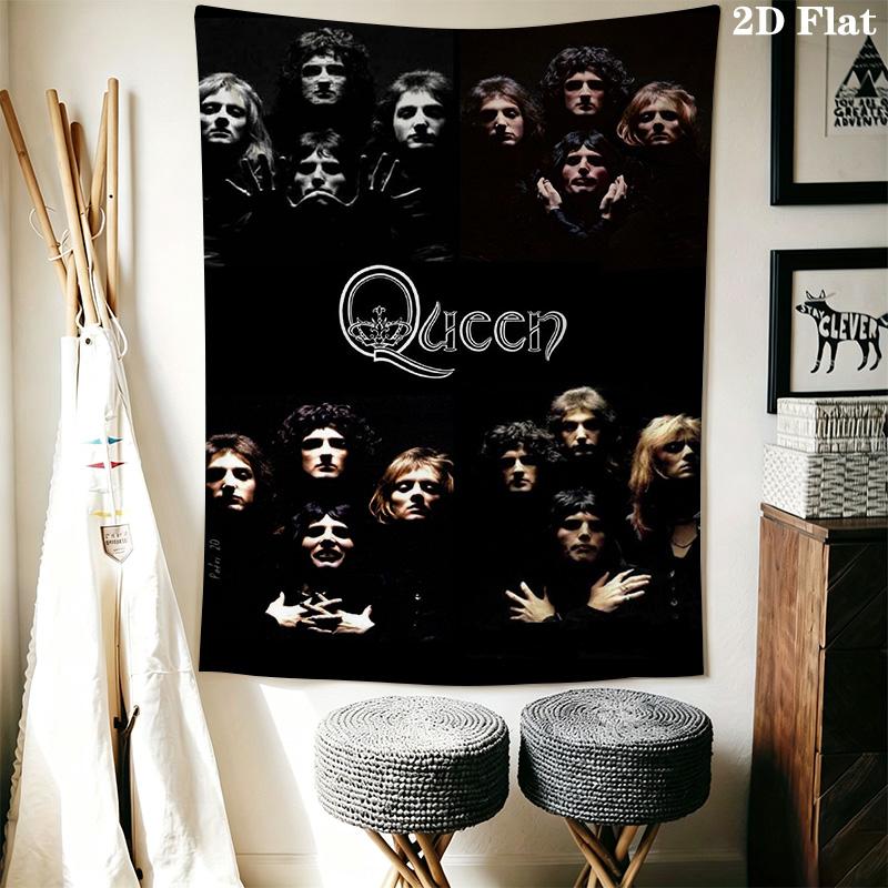 Zeppelin Legendary Journey Tapestry Background Cloth Wallmounted Background Cloth Homestay Soft Decoration Tapestry Soft