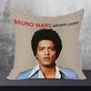 Mars Bruno Furniture Bar Luxury Sofa Cushions Room Decorative Pillowcases Pillowcase Pillow Cover Cafe Art Home Decor Pillows