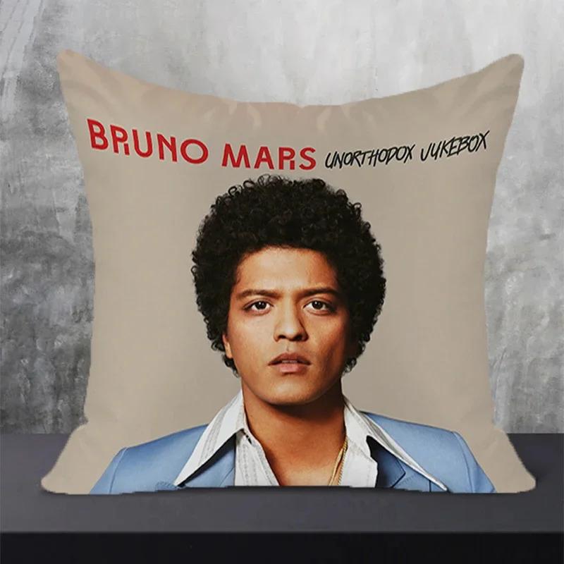 Mars Bruno Furniture Bar Luxury Sofa Cushions Room Decorative Pillowcases Pillowcase Pillow Cover Cafe Art Home Decor Pillows
