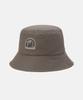 Koolongseupocheu Unisex Wappen Nylon Bucket Hat Qerfx26401Gbr