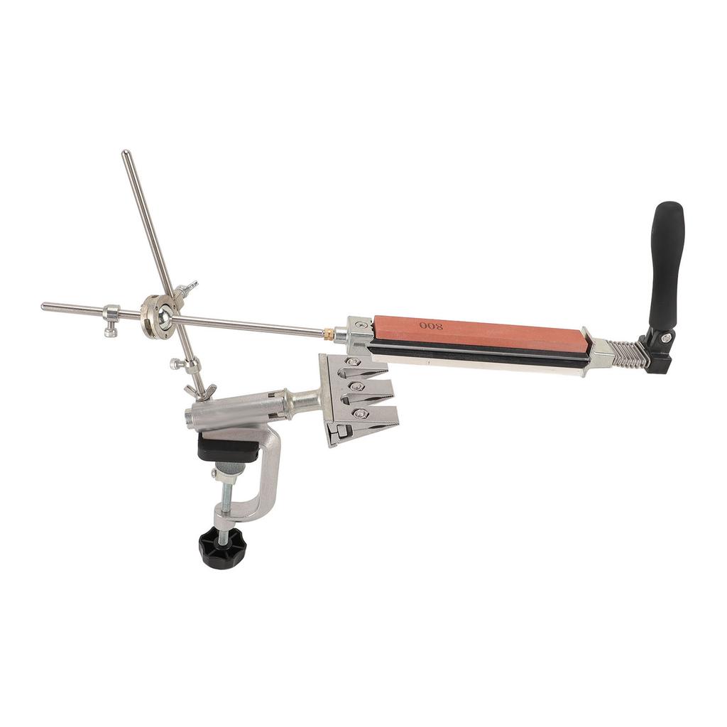 Ascuțitor de scule cu unghi fix 180?Pietre de ascuțit cu granulație 3000 Kit de ascuțit pliabil pentru bucătărie Tip B