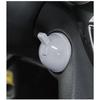 1PC Car Start Button Cover Start/Stop Button Protective Cover Car Start Button Covering Sticker Car Interior Trim