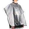 Waterproof Hair Salon Hair Dyeing Haircut Shawl Cape Hairdressing Shawl Cloth Tool