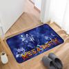 Band M-Megadeths Room Mats Cheaper Anti-slip Modern Living Room Balcony Printed Welcome Rug