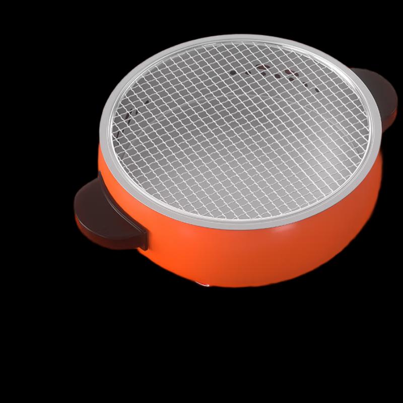 Balder Multifunctional Charcoal Grill