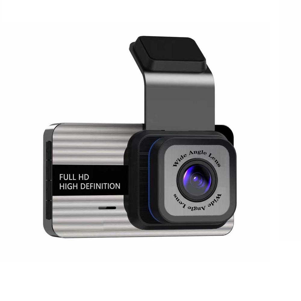 

3-дюймовый новый автомобильный видеорегистратор с ночным видением высокой четкости, с одним или двумя объективами, с подключением по WIFI 【Single Lens】Plastic case