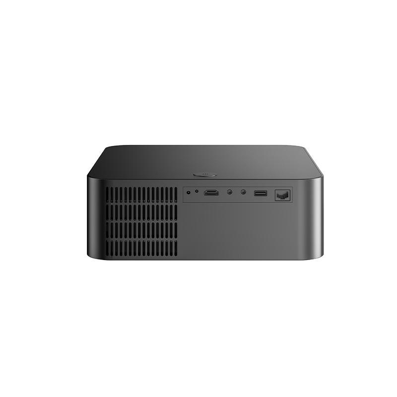 2026 Ultra-Clear Smart Auto-Focus Projector for Meetings & Home