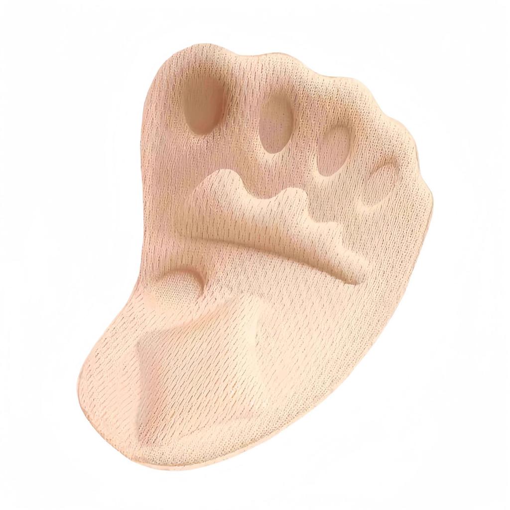 Women's Non-Slip Thickened Forefoot Pads for Long Standing Comfort