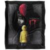 You´ll Float Too Poster Soft Touch Blanket