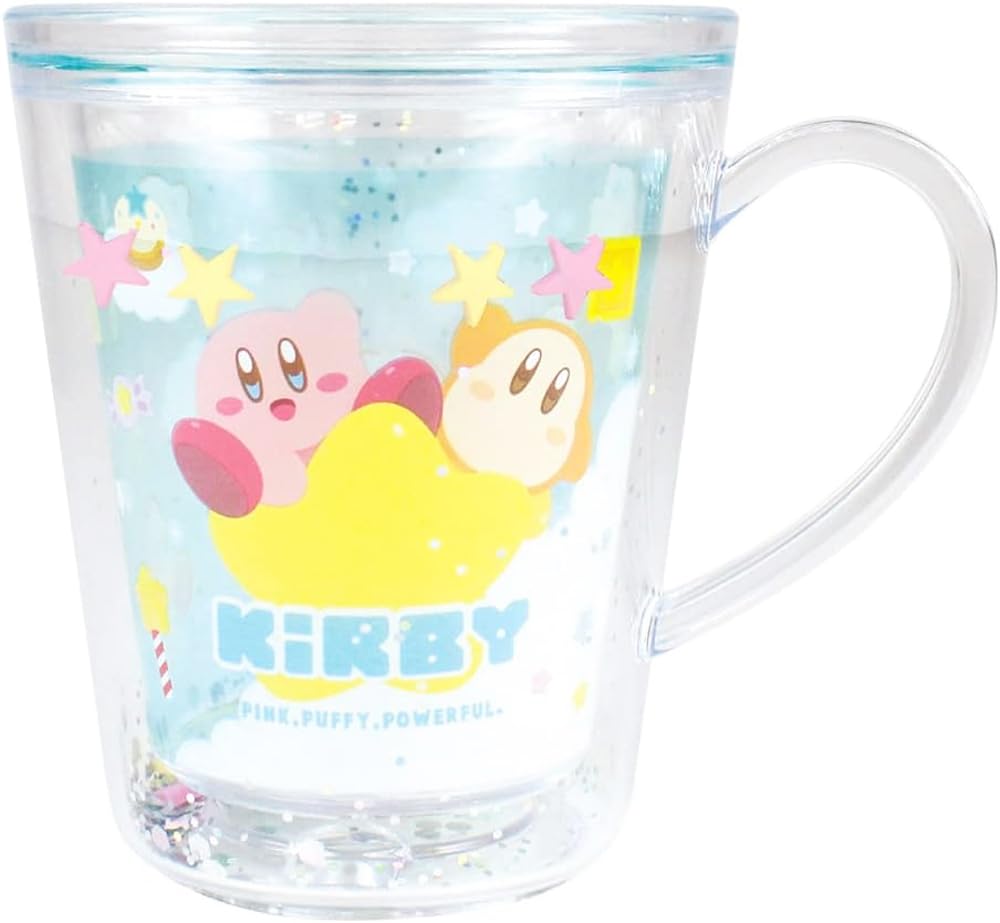 

Tees Factory Adventure Water x Diameter Кубок Кирби, В10.5см 8.7см, HK-5526521BO