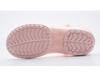 Women's Summer Non-Slip Jelly Sandals – Closed Toe, Thick Sole, Soft Beach Shoes