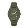Armani Exchange AX4169 Green Watch AX N/A Men's