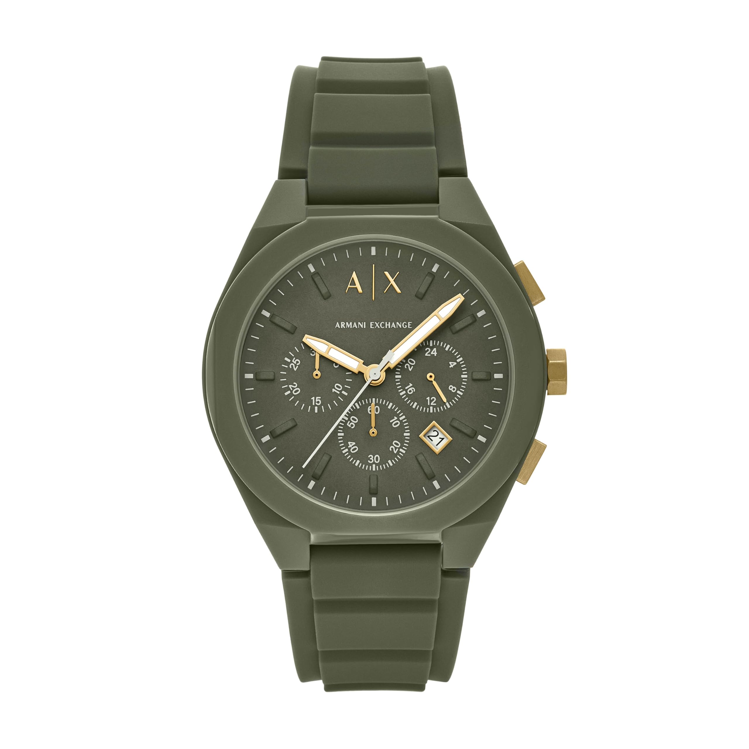 

Часы Armani Exchange AX4169 Зеленые AX N/A Мужские зелёный