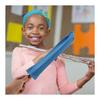 Generic Product Versatile Fiber Flute Cleaning Cloth with Recorder Gauze Blue Durable Reusable Instrument Accessory with ABS Probe Best Cleaning