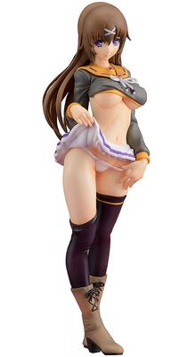 Hundred Flowers Samurai Bride Sen Tokugawa Scale PVC Painted Finished (1/8 Product)