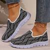 Mesh Walking Shoes Couple Tenis Women Casual Shoes Fashion Unisex Sneakers Breathable Feminino Soft Flats Loafers Shoes