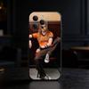 Star Singer Avril Lavigne Phone Case Silicone black Soft For IPhone 17,16,15,14,13,12,11,SE,Plus Pro Max