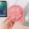 1 Piece Home Outdoor Desktop Cooler Electric Mini Fan Portable Cooling For Laptops Silent Usb Fan Camping Air Mini Appliances