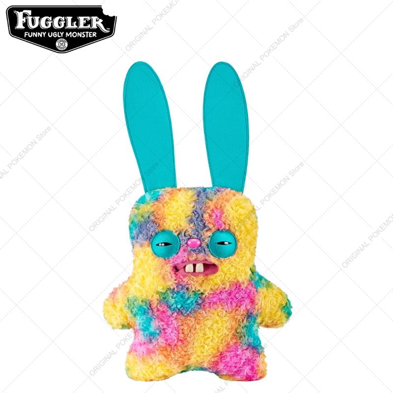 Pre-Sale Funny Ugly Teeth Monsters Plush Toys Kawaii Bigg Fugg Plushies Pillows Cute Fugglers Pleuche Doll Gift