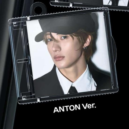 

(SMINI / MEGA SMINI вер.) RIIZE [ОДІССЕЯ] 1-й АЛЬБОМ ANTON SMINI