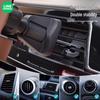 2024 Multi-functional Wireless Car Charger & Phone Holder with Navigation Stand