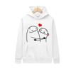 Juice Wrld Hoodies Singer Graphic Printing Sweatshirts for Fans Casual Long Sleeve Women Clothing Sudaderas Hip Hop 2d Hoody