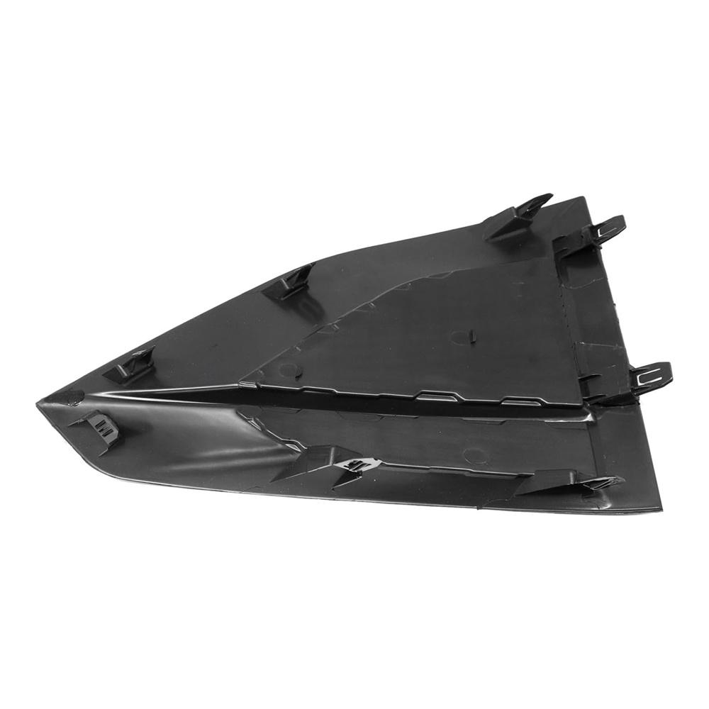 Front Fog Lamp Cover Right Passenger Side Black Bezel For Nissan Altima 2023-2024 622569HFOB