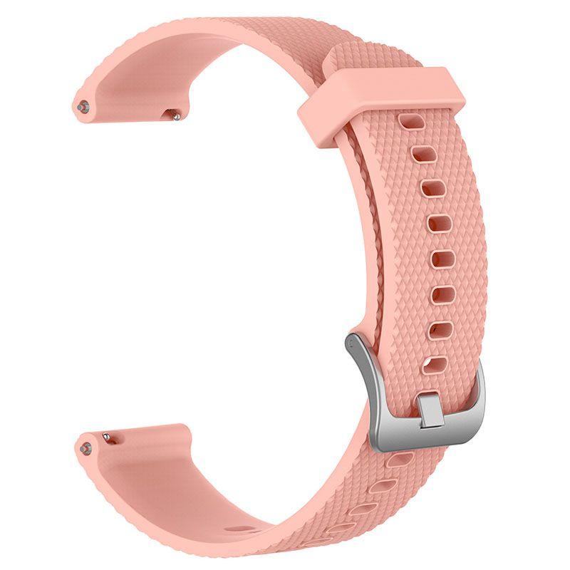 Replacement Silicone Bracelet Strap Wristband Band For Huawei Huami Amazfit Bip