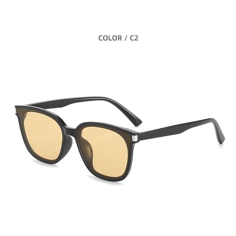 Женские ретро-солнцезащитные очки Lilang квадратной формы