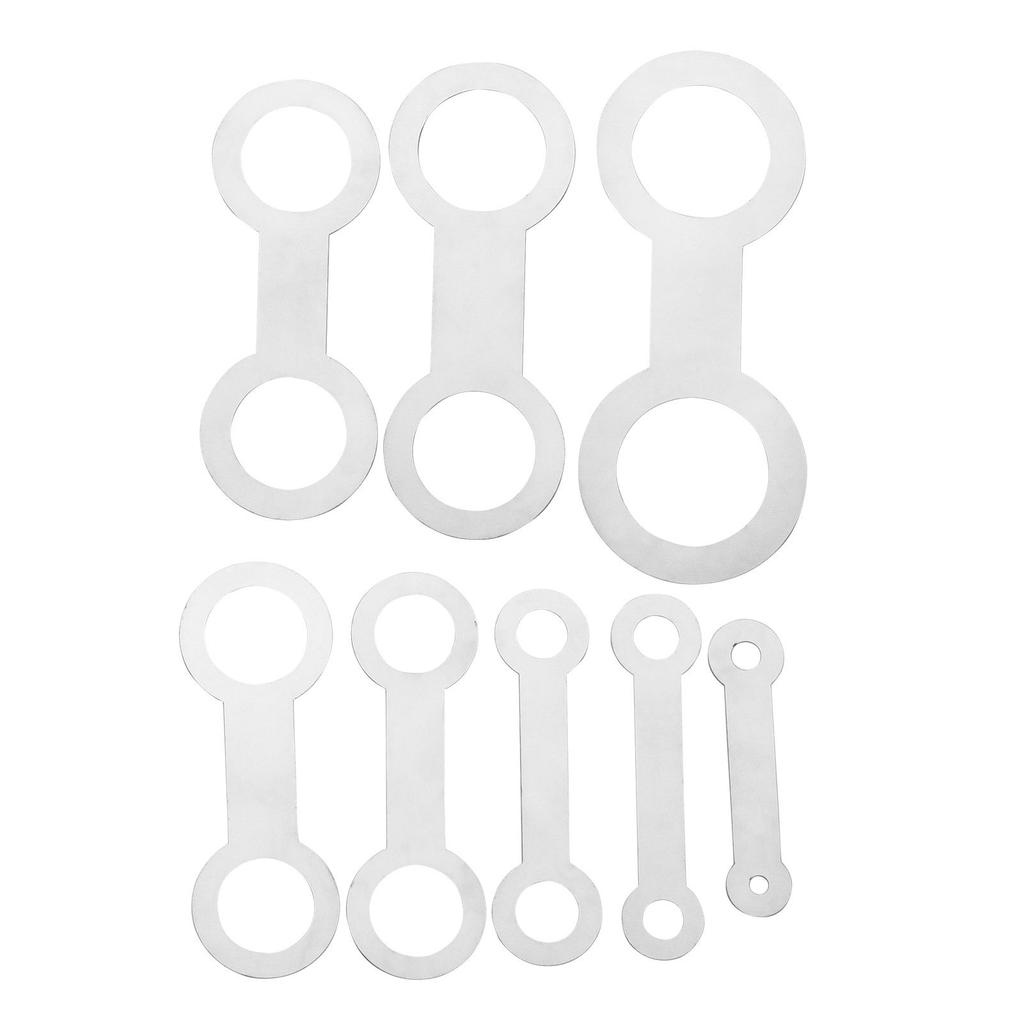 Saxophone Sound Hole Pad Leveling Tool Wind Instrument Maintenance Replacement Accessory