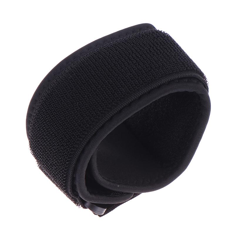 1Pcs Adjustable Tennis Elbow Support Guard Pads Golfer'S Strap Elbow Lateral Pain Syndrome Epicondylitis Brace