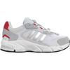 Crazychaos Kids Lifestyle Shoes Phantom Gray/Metallic Silver/Pure Gemstone Red Teenagers JP9584