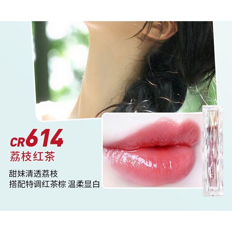 COLORROSE - Błyszczyk do ust z efektem fali wodnej - 7 Kolorów