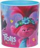 Children's Mug - Trolls - Melamine - Unbreakable - 350 Ml - Microwave Safe